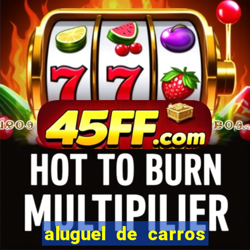 aluguel de carros juiz de fora